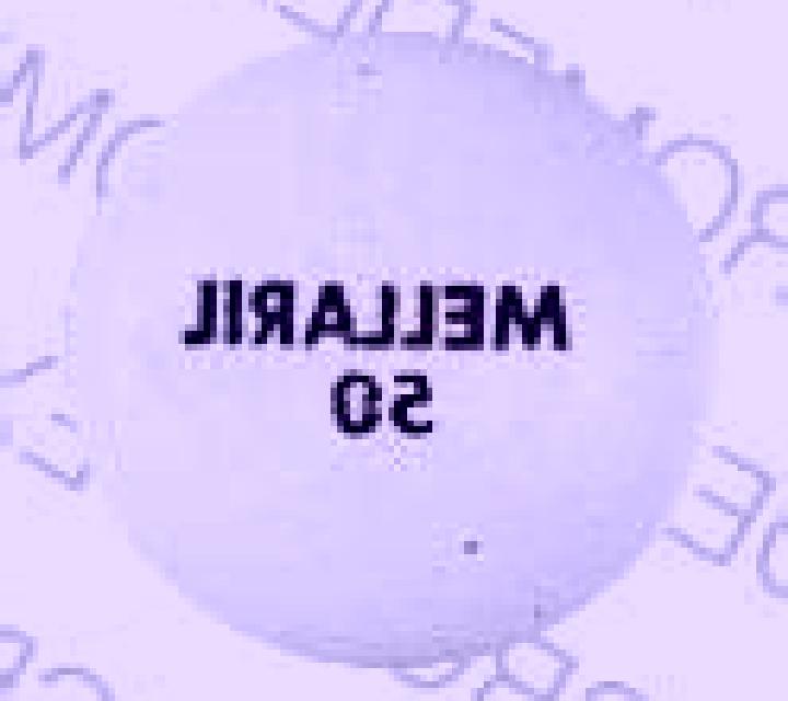 Mellaril medication