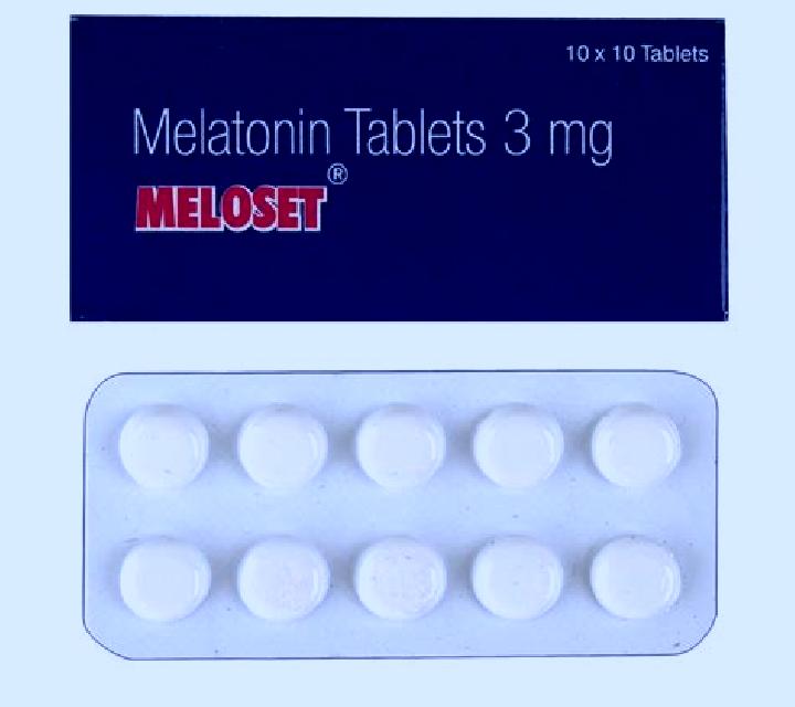 Meloset pills