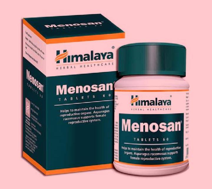 Menosan pills