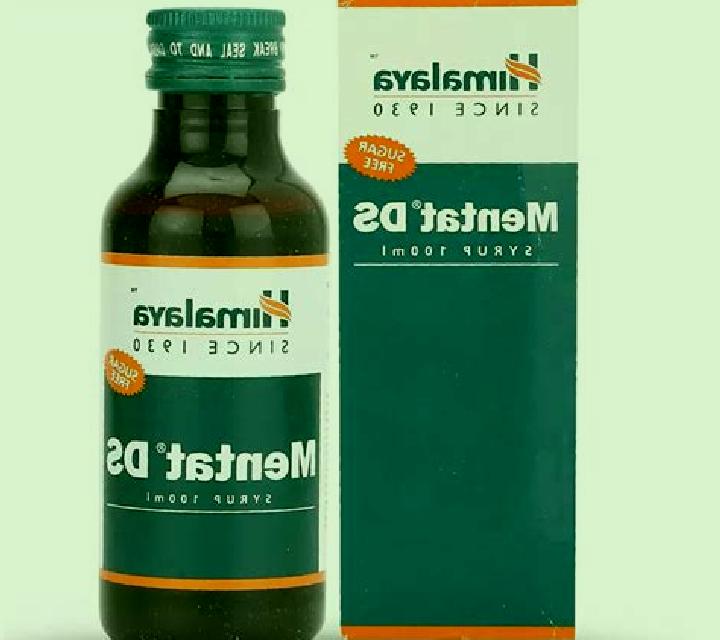 Mentat DS syrup medication