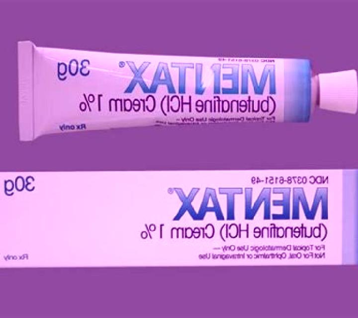 Mentax medication