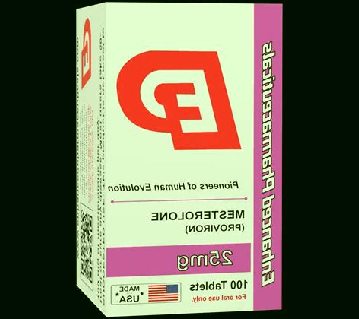 Mesterolone pharmacy