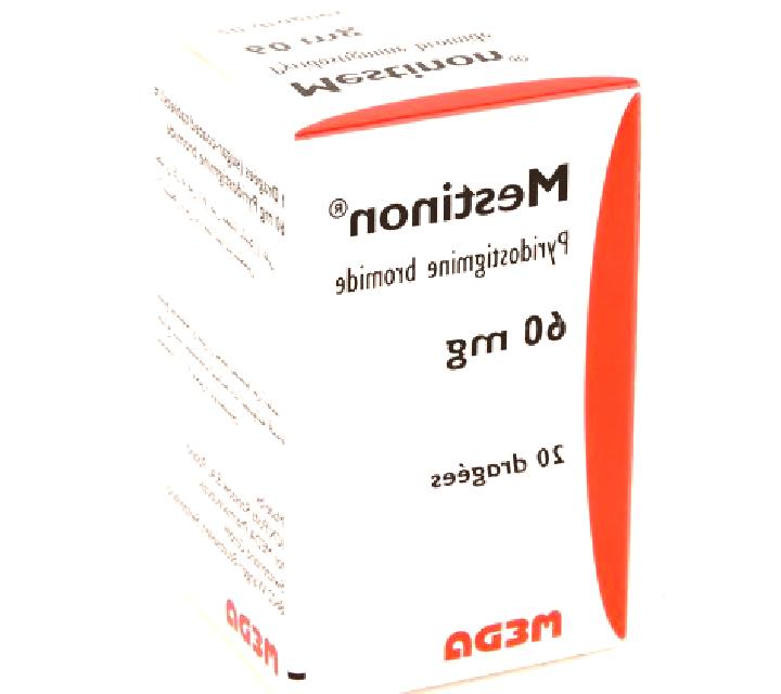 Mestinon medication