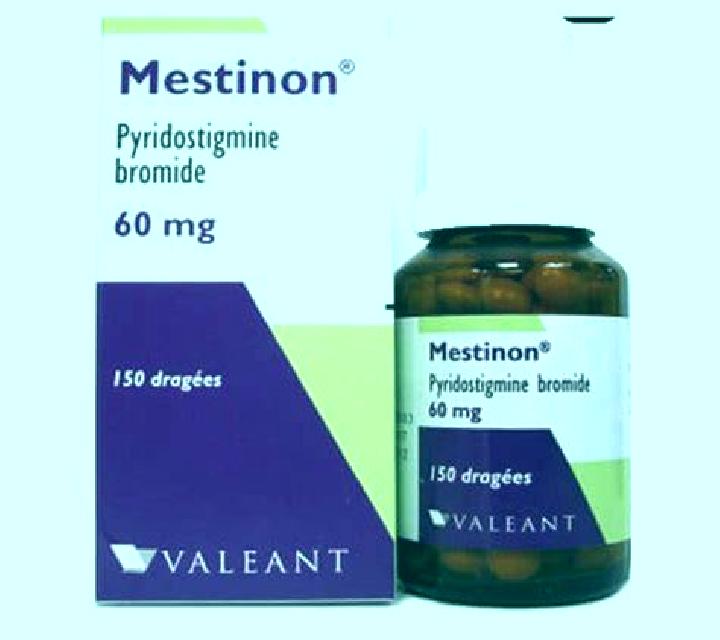 Mestinon pharmacy