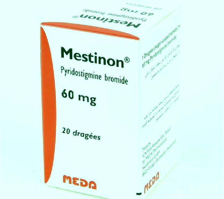 Mestinon tablet