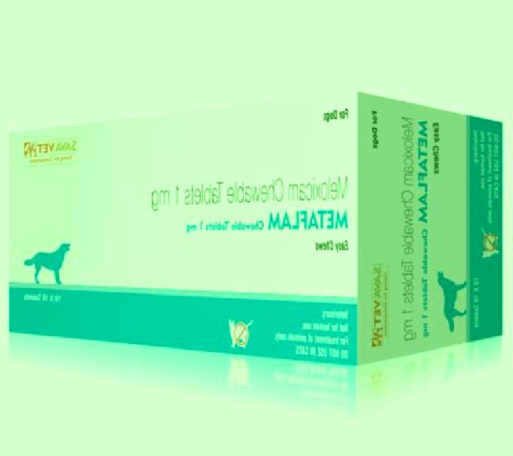 Metaflam Easy Chews medication