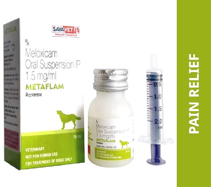 Metaflam Oral Suspension medication