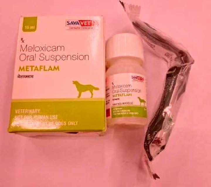 Metaflam Oral Suspension tablet
