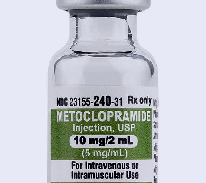 Metoclopramide pharmacy
