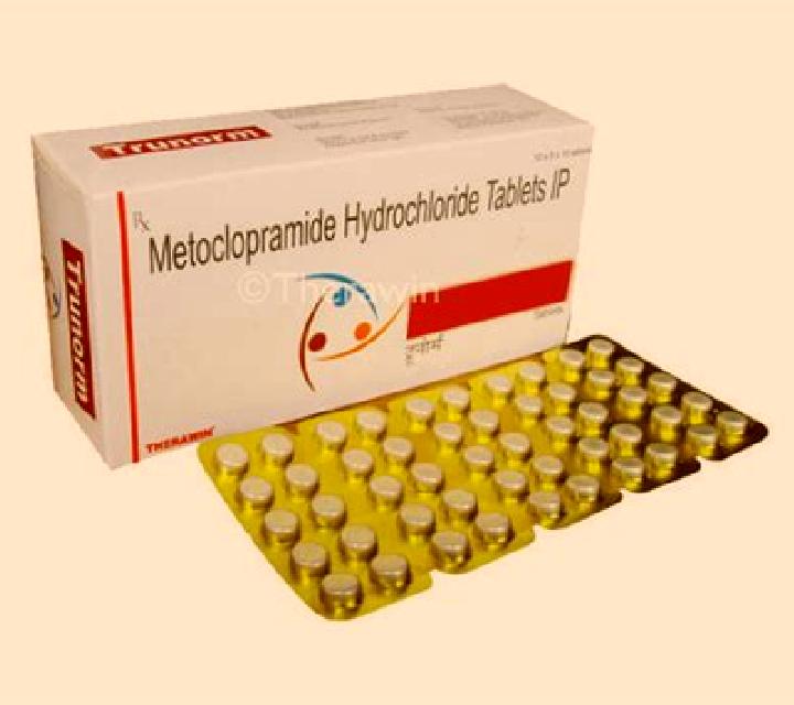 Metoclopramide tablet