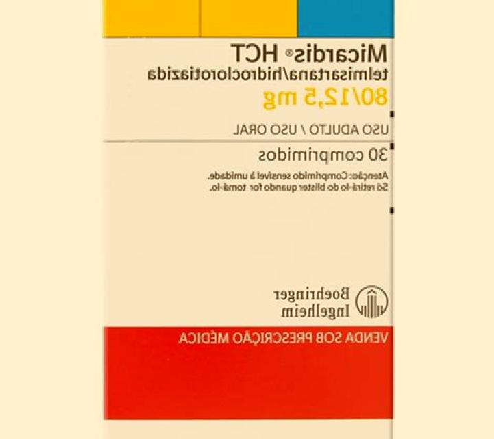 Micardis HCT pharmacy