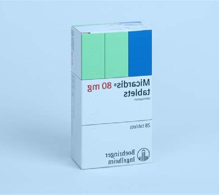 Micardis medication