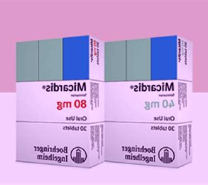 Micardis pills