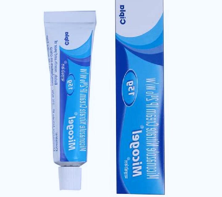 Micogel medication
