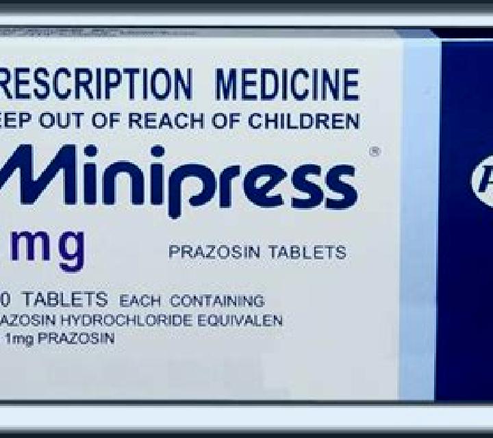 Minipress medication
