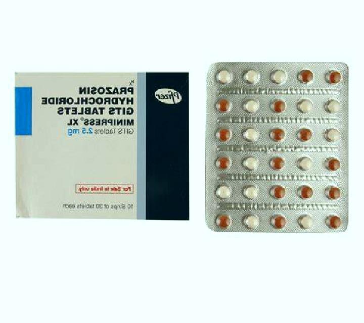 Minipress pills