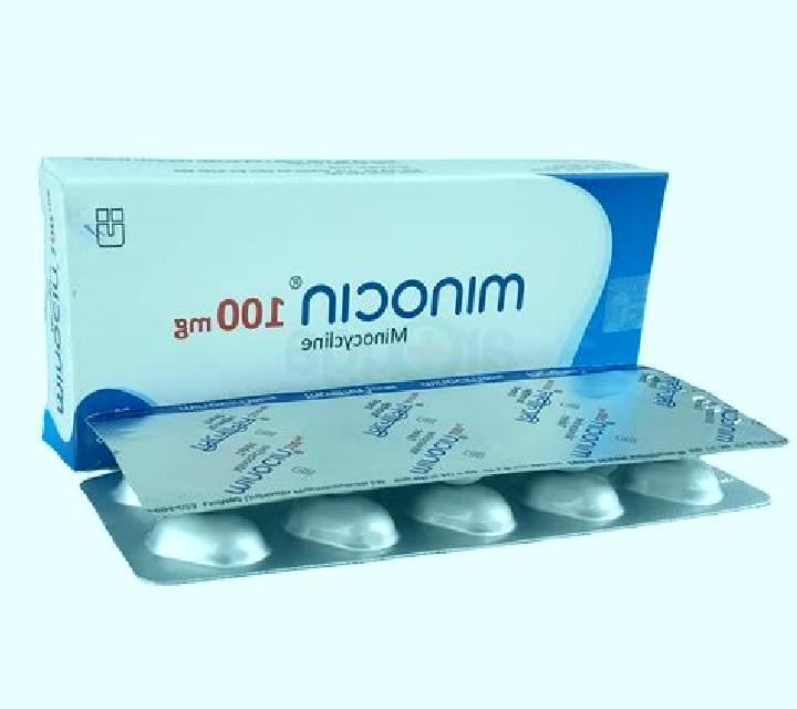 Minocin pharmacy