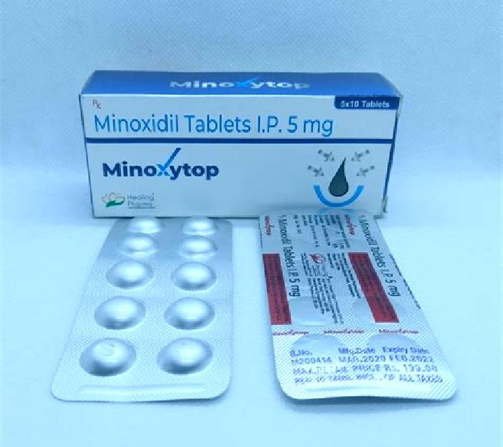 Minoxytop tablet