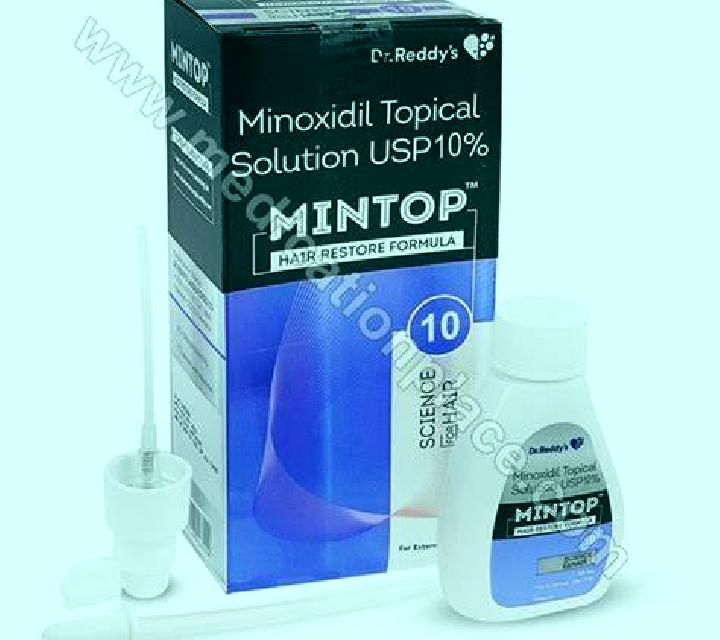 Mintop Solution medication