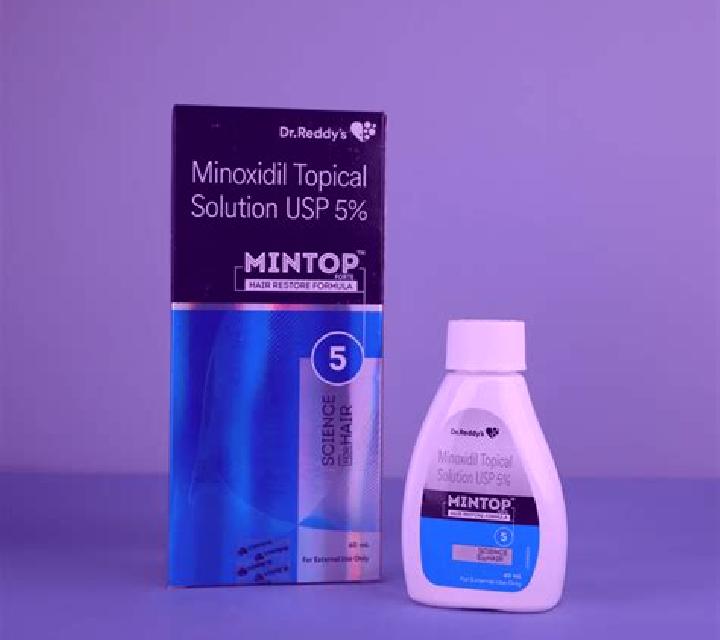 Mintop Solution pharmacy