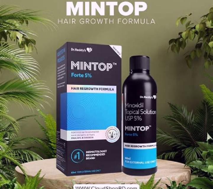 Mintop Solution pills