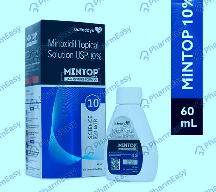 Mintop Solution tablet