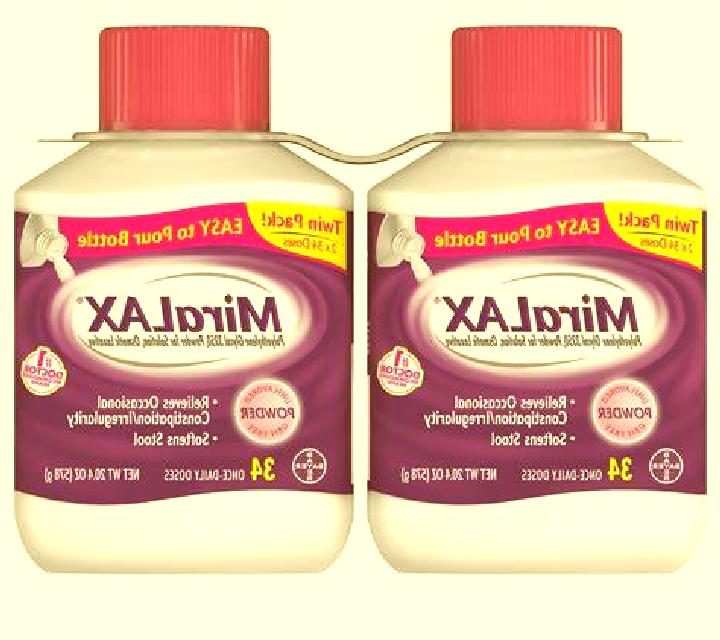 Miralax medication