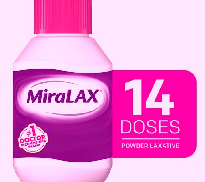 Miralax pharmacy