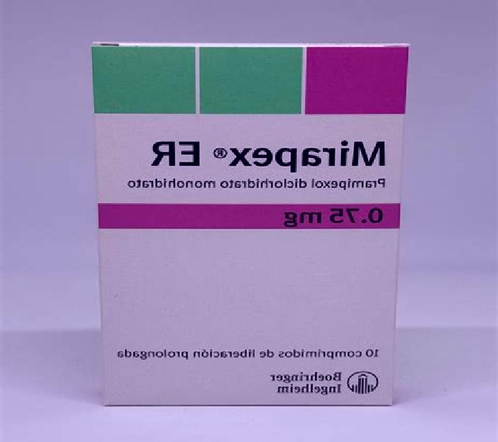 Mirapex medication