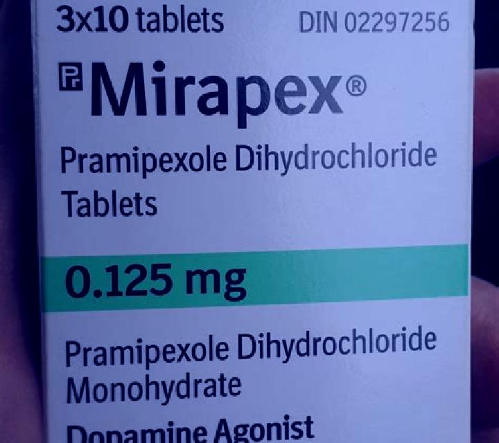 Mirapex pharmacy