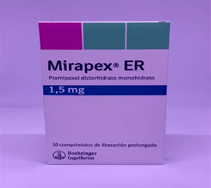 Mirapex tablet