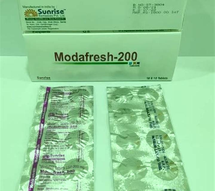 Modafresh medication