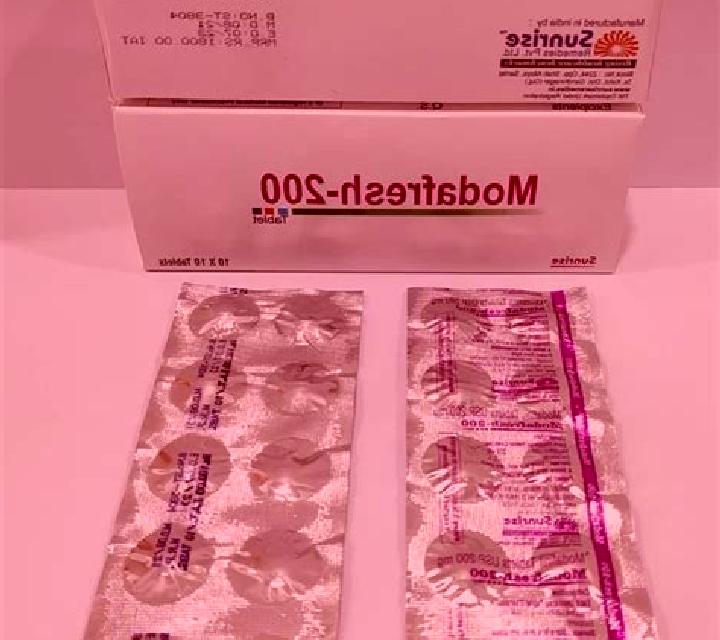 Modafresh tablet