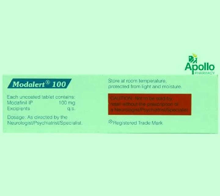 Modalert tablet