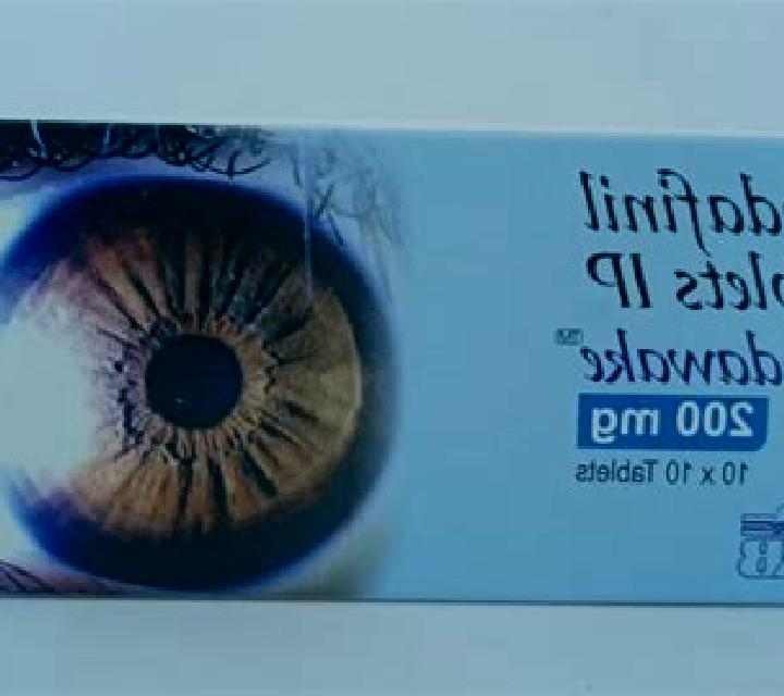 Modawake tablet