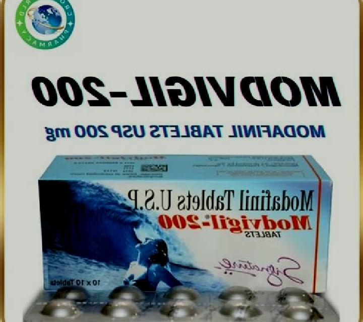 Modvigil medication
