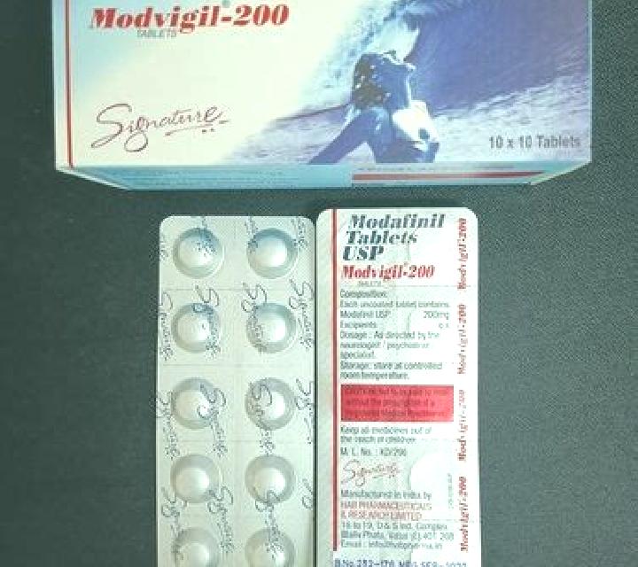 Modvigil tablet