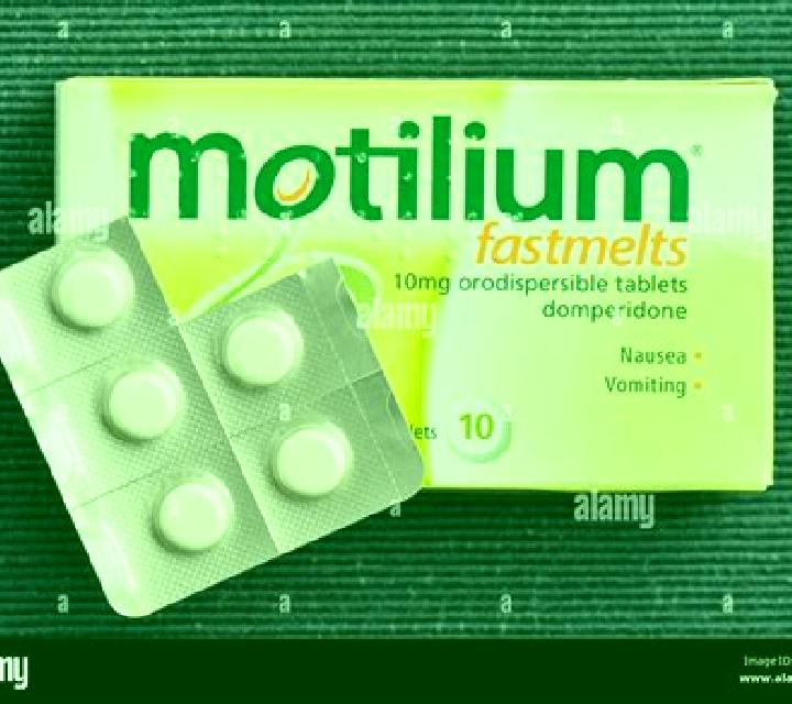 Motilium pills