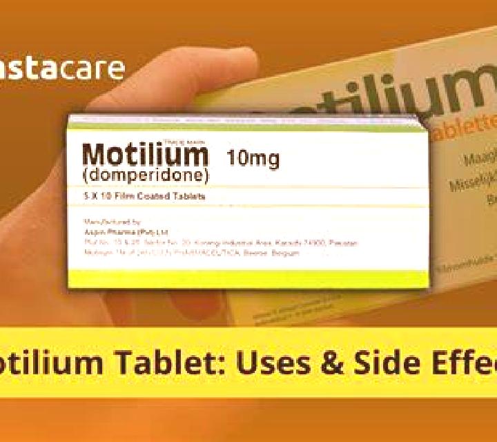 Motilium tablet