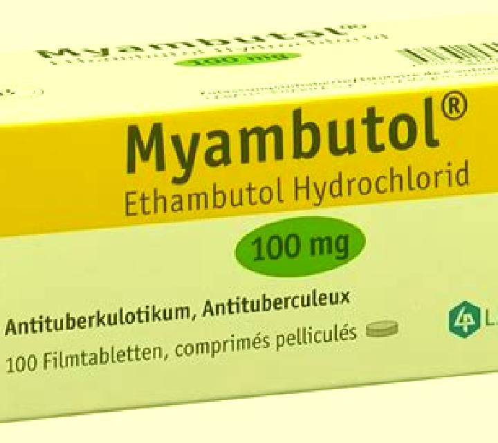 Myambutol tablet