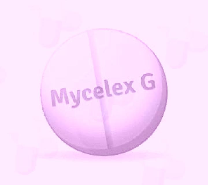 Mycelex g medication