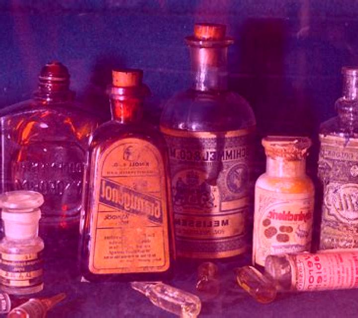 Mydriacyl pills