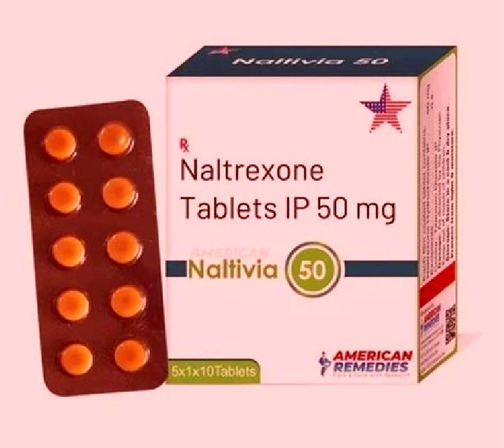 Naltrexone tablet