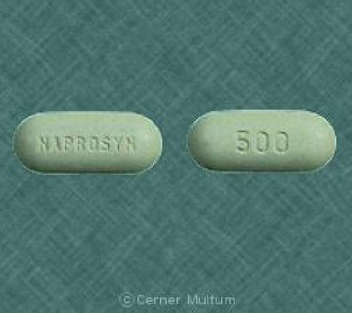 Naprosyn pills