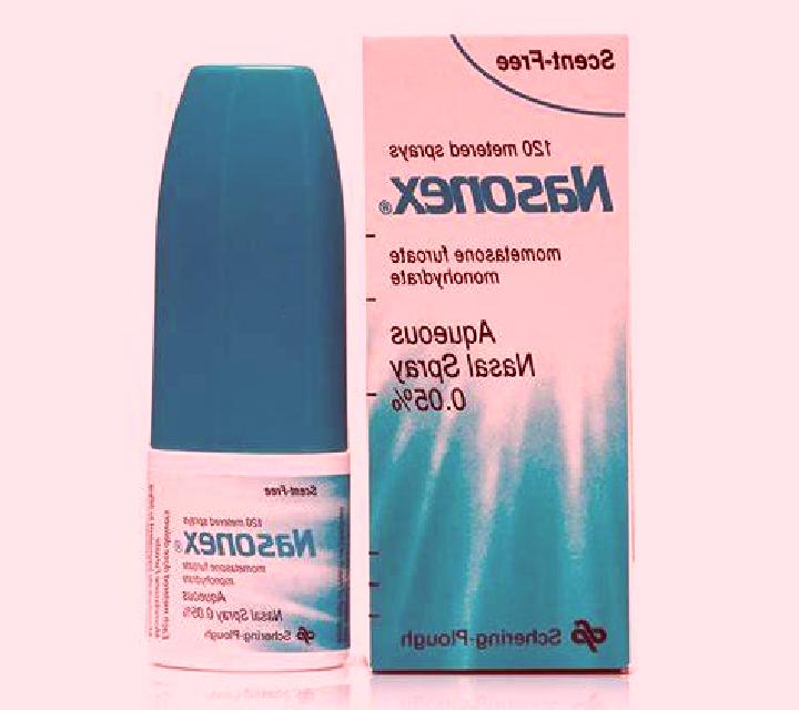 Nasonex nasal spray pharmacy