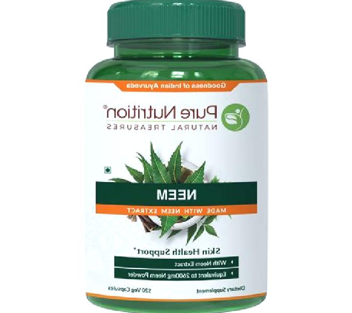 Neem pills