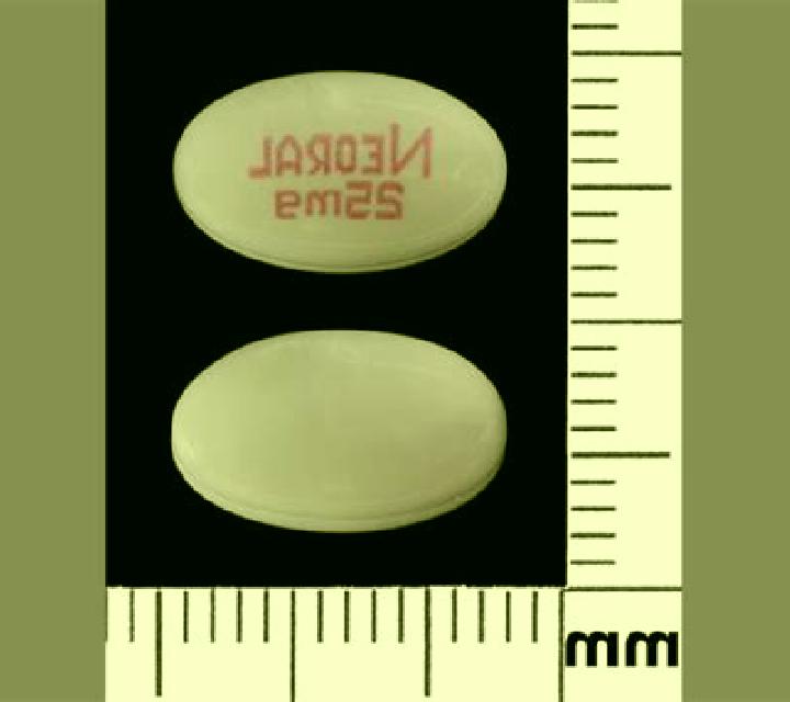 Neoral pills