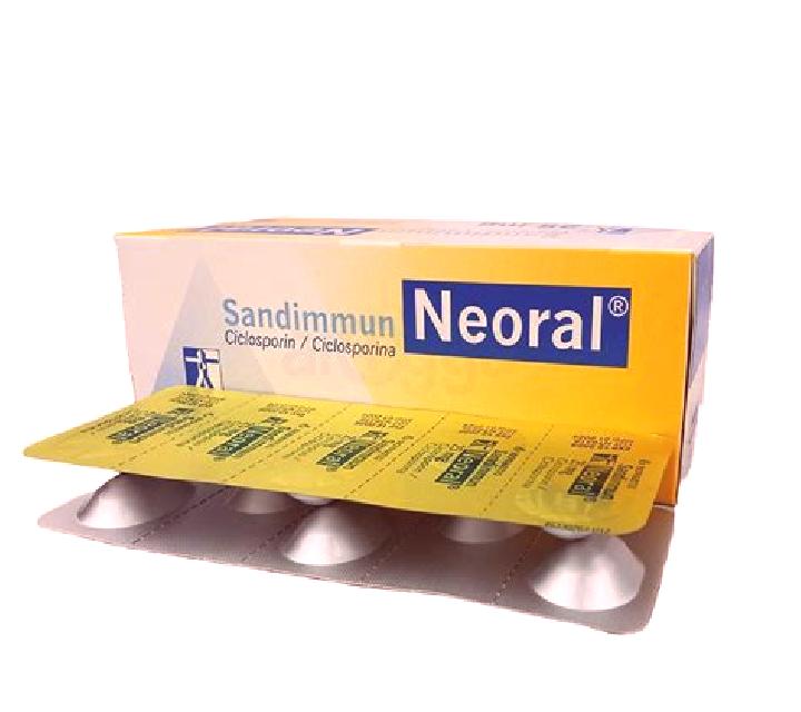 Neoral tablet