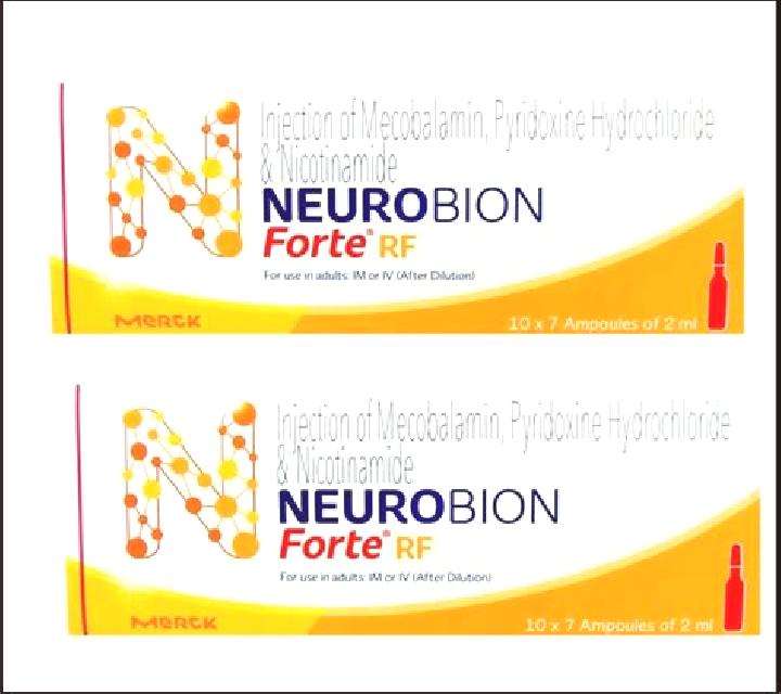 Neurobion Forte Injection medication