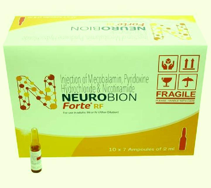 Neurobion Forte Injection pharmacy
